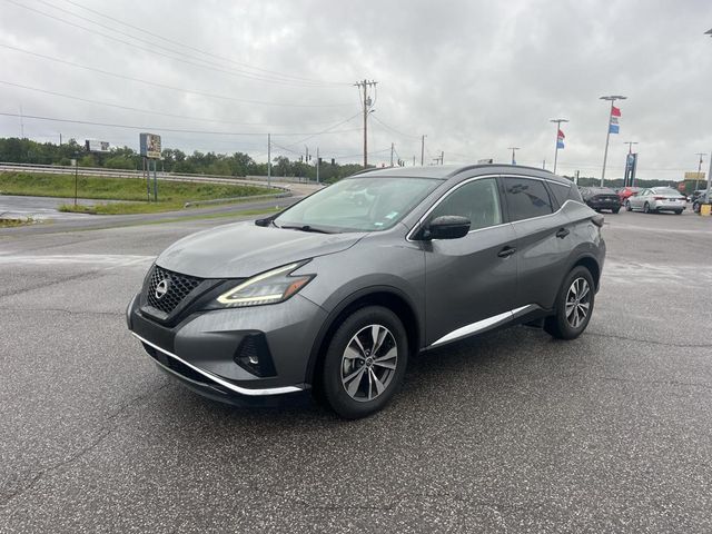 2023 Nissan Murano SV