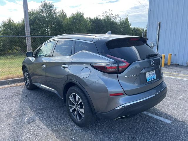 2023 Nissan Murano SV