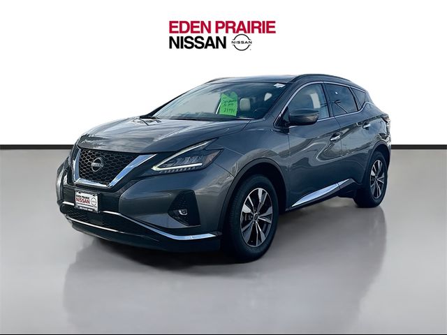 2023 Nissan Murano SV