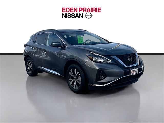 2023 Nissan Murano SV