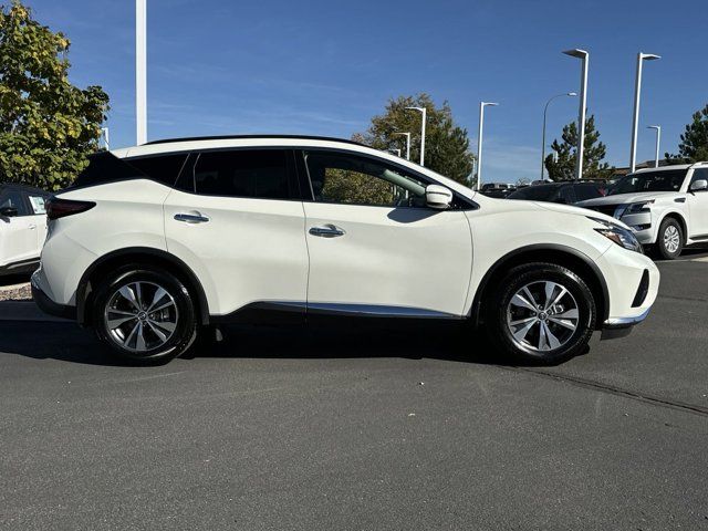 2023 Nissan Murano SV