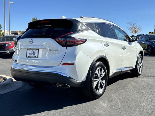 2023 Nissan Murano SV