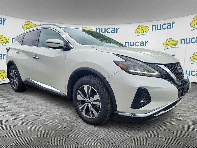 2023 Nissan Murano SV