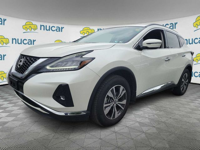 2023 Nissan Murano SV