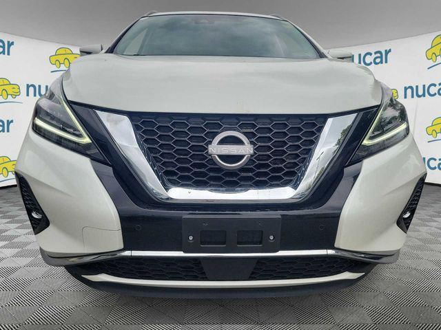 2023 Nissan Murano SV