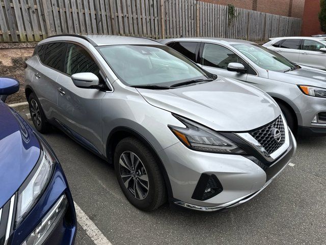 2023 Nissan Murano SV