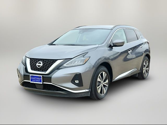 2023 Nissan Murano SV