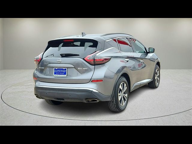 2023 Nissan Murano SV