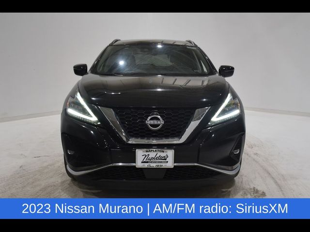 2023 Nissan Murano SV