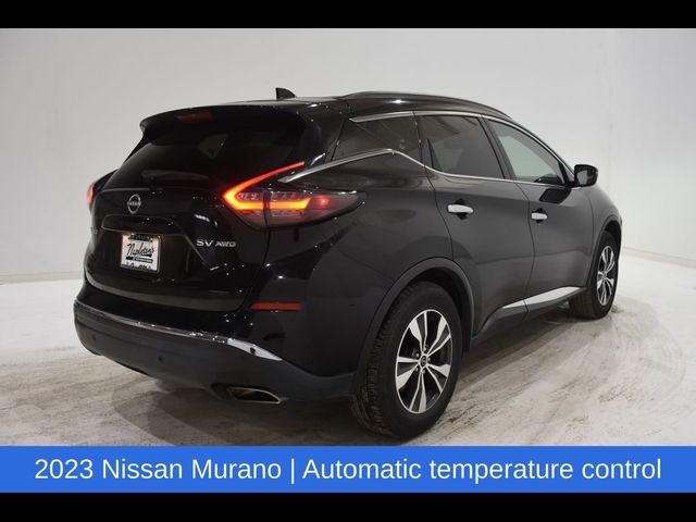 2023 Nissan Murano SV