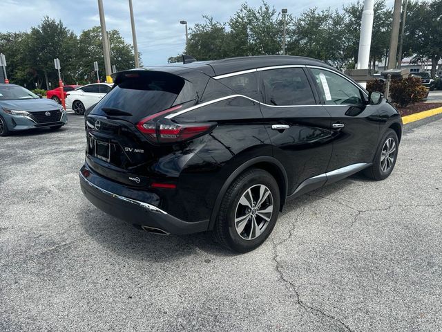 2023 Nissan Murano SV