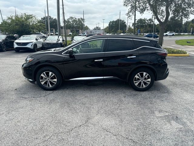 2023 Nissan Murano SV