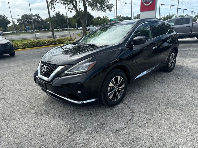 2023 Nissan Murano SV