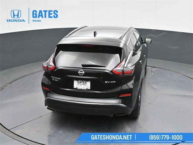 2023 Nissan Murano SV