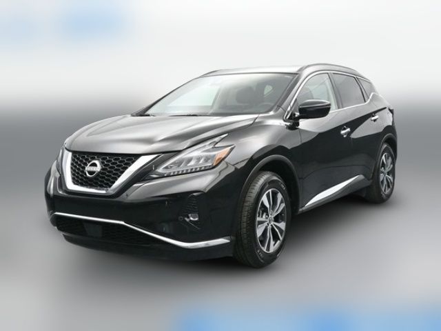 2023 Nissan Murano SV