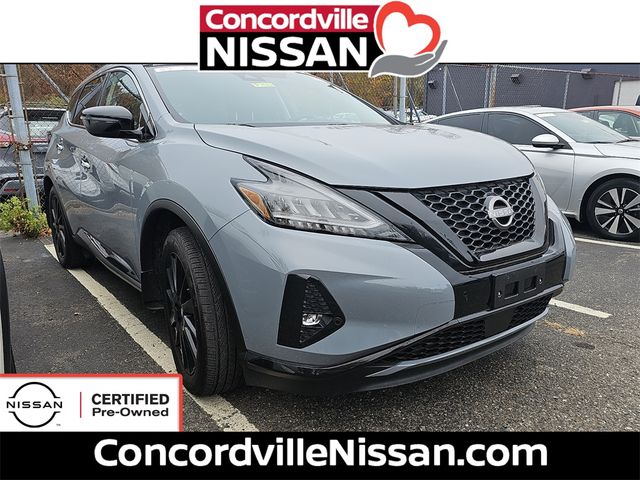 2023 Nissan Murano SV