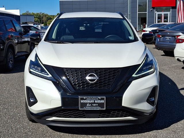 2023 Nissan Murano SV