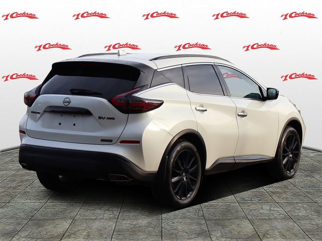 2023 Nissan Murano SV