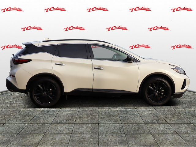 2023 Nissan Murano SV