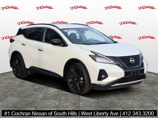 2023 Nissan Murano SV