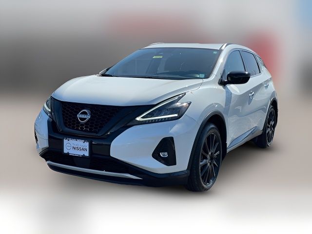 2023 Nissan Murano SV