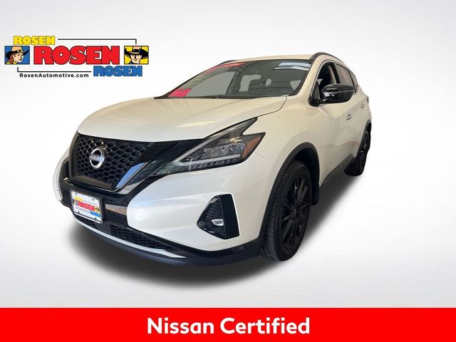 2023 Nissan Murano SV