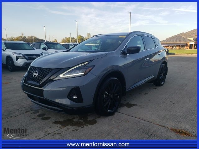 2023 Nissan Murano SV