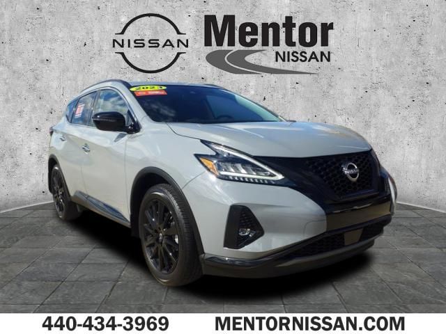 2023 Nissan Murano SV