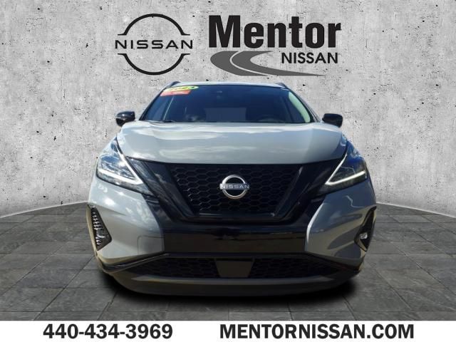 2023 Nissan Murano SV