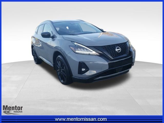 2023 Nissan Murano SV