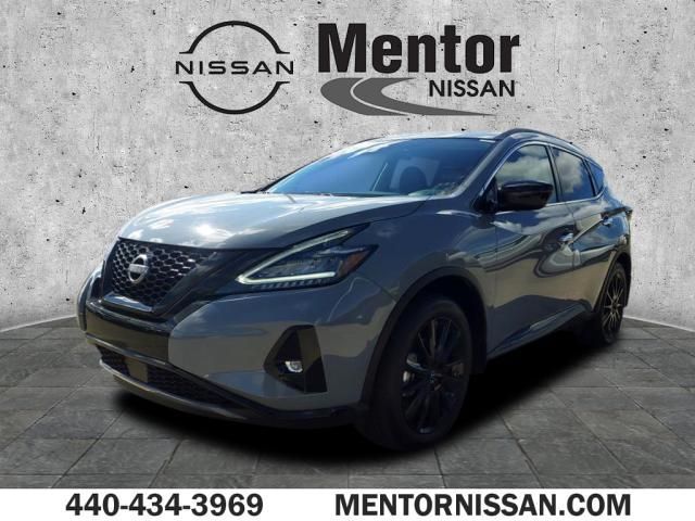 2023 Nissan Murano SV