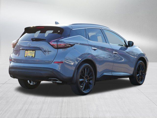 2023 Nissan Murano SV