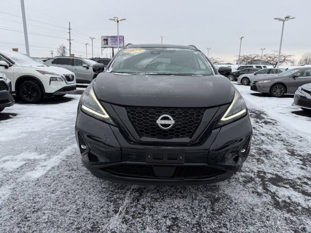 2023 Nissan Murano SV