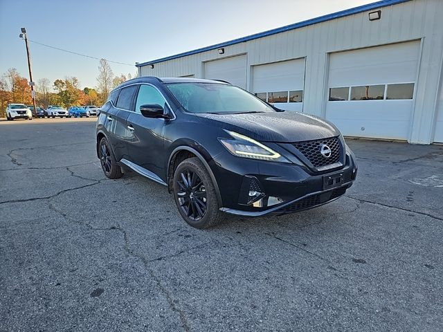 2023 Nissan Murano SV