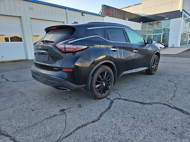 2023 Nissan Murano SV