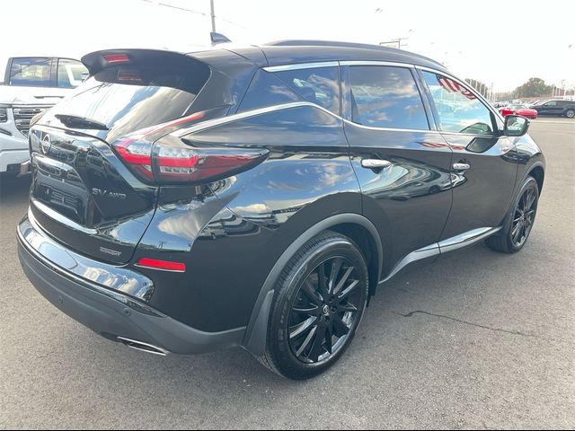 2023 Nissan Murano SV