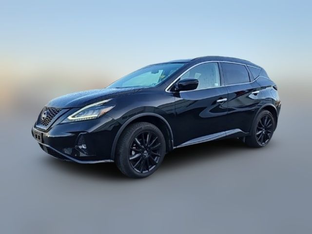 2023 Nissan Murano SV