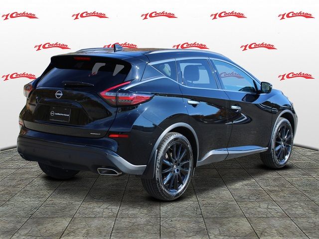 2023 Nissan Murano SV