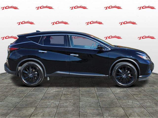 2023 Nissan Murano SV