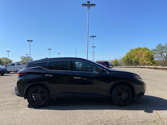 2023 Nissan Murano SV