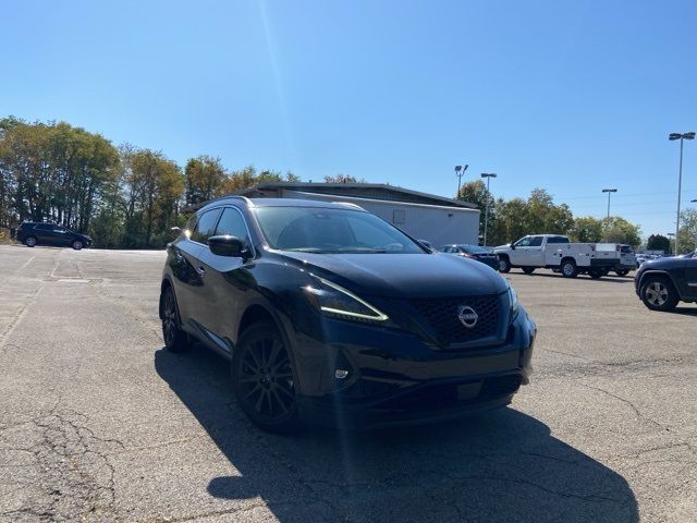 2023 Nissan Murano SV