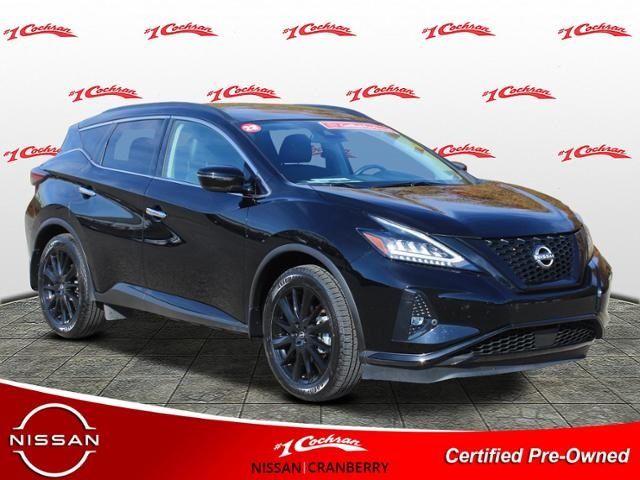 2023 Nissan Murano SV