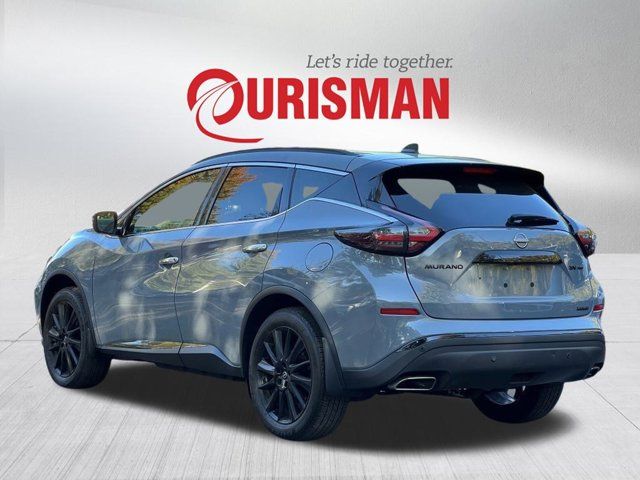 2023 Nissan Murano SV