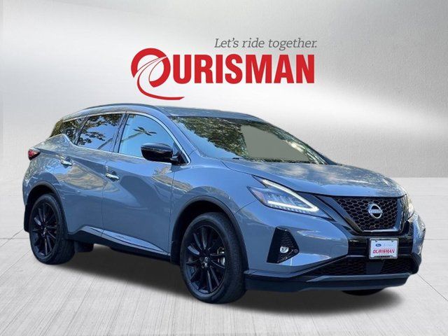 2023 Nissan Murano SV