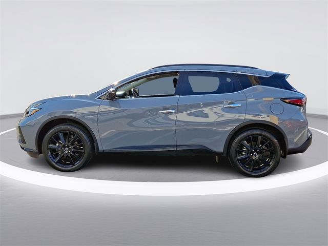 2023 Nissan Murano SV