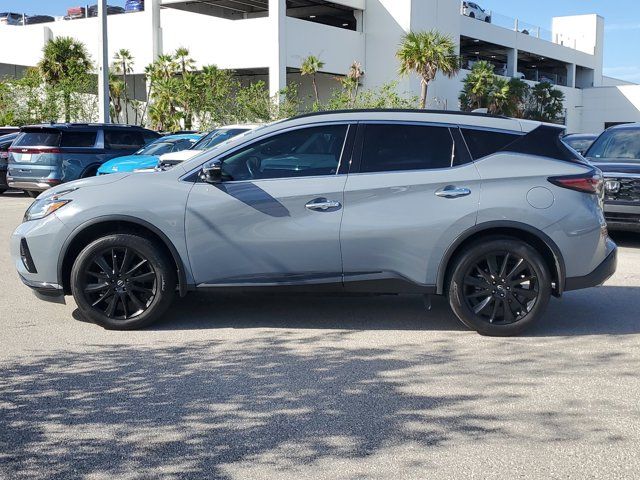 2023 Nissan Murano SV