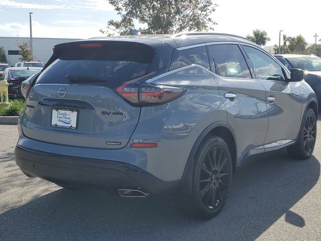 2023 Nissan Murano SV