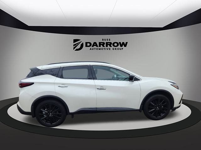 2023 Nissan Murano SV