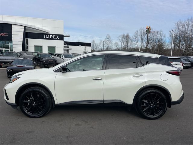 2023 Nissan Murano SV