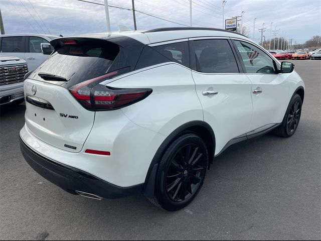 2023 Nissan Murano SV